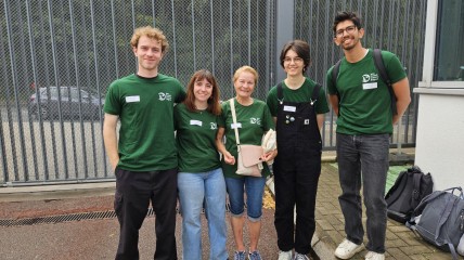 Paula's pollinator project