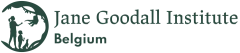 Jane Goodall Institute België logo